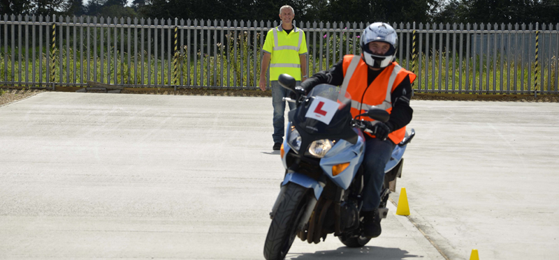 Motorcycle Training Milton Keynes